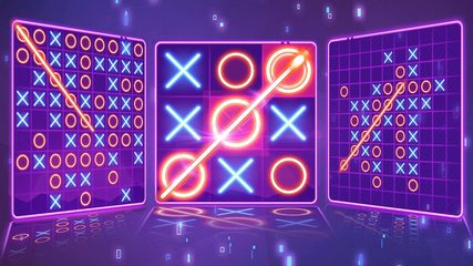 Screenshot 14: Tic Tac Toe 2 Player: XOXO