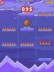 Screenshot 7: Rotten Escape: Endless Jump Ac