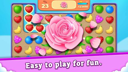 Screenshot 6: Fruit Link - Line Blast