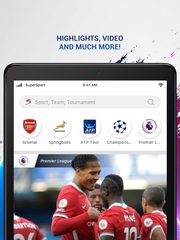 Screenshot 8: SuperSport