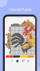 Screenshot 3: Nonogram - picture cross game