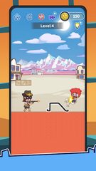 Screenshot 1: Tricky Rescue