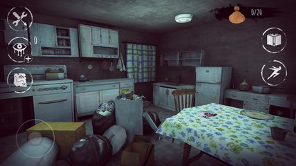 Screenshot 3: Eyes: Scary Thriller - Horror
