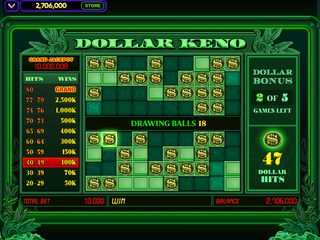 Screenshot 23: Vegas Keno