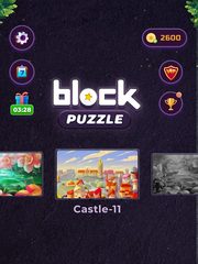 Screenshot 9: Block Puzzle - Fun Puzzle Game
