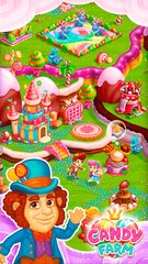 Screenshot 19: Candy Farm: Cake & cookie city
