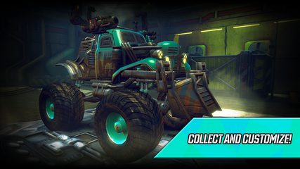 Screenshot 12: RACE: Rocket Arena Car Extreme