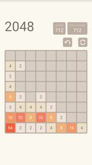 Screenshot 4: 2048