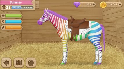 Screenshot 7: Horse Stable Tycoon