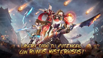 Screenshot 22: Conquista Online - MMORPG Game