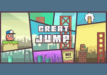 Screenshot 17: Great Jump