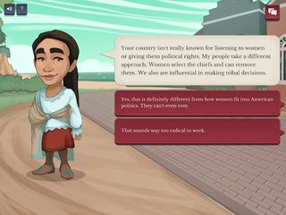 Screenshot 9: Race to Ratify