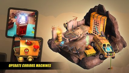 Screenshot 19: Tiny Robots Recharged