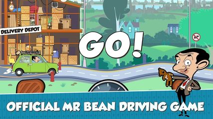 Screenshot 14: Mr Bean - Special Delivery