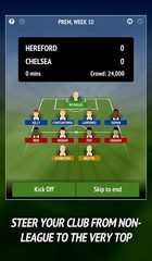 Screenshot 2: Football Chairman - Build a Soccer Empire