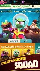 Screenshot 9: I Am Monster: Idle Destruction