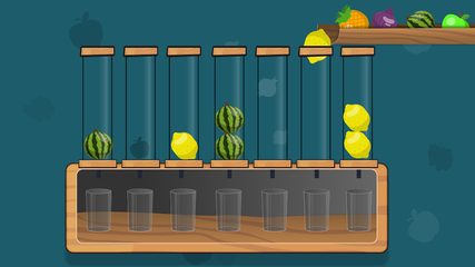Screenshot 8: Balloons Sort Puzzle