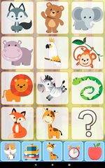 Screenshot 19: Farm animals for toddler Babies card Animal sounds