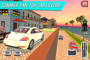 Screenshot 1: My Holiday Car