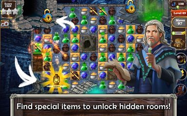 Screenshot 19: MatchVentures: Match 3 Mystery