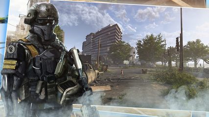 Screenshot 16: FPS Commando Strike 3D