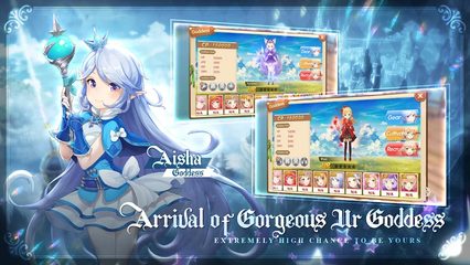 Screenshot 20: Astral Fable-Open World MMORPG