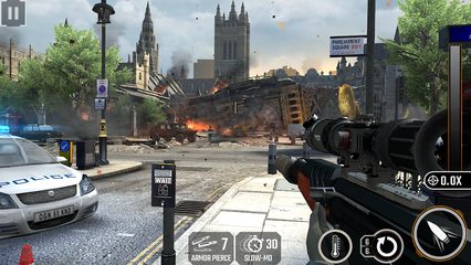 Screenshot 21: Sniper Strike FPS 3D Shooting