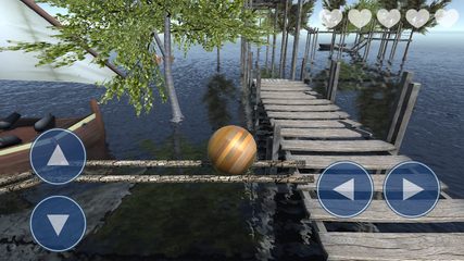 Screenshot 1: Extreme Balancer 3