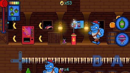 Screenshot 18: Juiced!