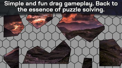 Screenshot 5: Jigsawnoi: Jigsaw puzzles redefined