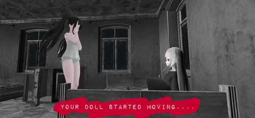 Screenshot 2: Scary Doll: Twin Sister 12+