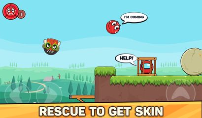 Screenshot 12: Bounce Ball 6: Roller Ball 6