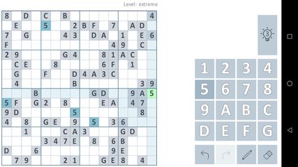 Screenshot 10: Sudoku