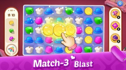 Screenshot 5: My Home - Design Dreams