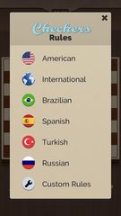 Screenshot 5: Checkers