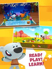 Screenshot 3: Bebebears: Stories and Learning games for kids