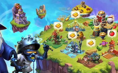 Screenshot 11: Monster Legends