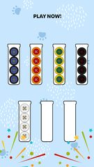 Screenshot 4: Wool Ball Sort Puzzle