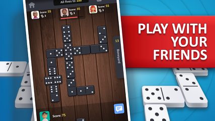 Screenshot 23: Dominoes online - play Domino!