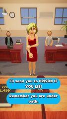 Screenshot 10: Judge 3D - Court Affairs