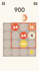 Screenshot 2: Merge 2048