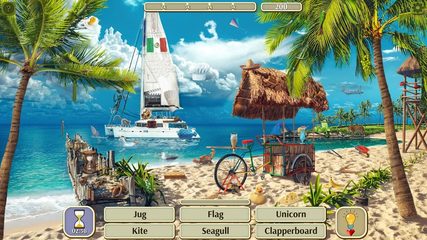 Screenshot 13: Hidden City Adventure
