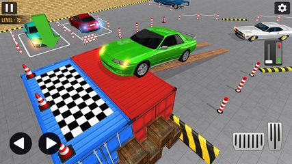 Screenshot 10: Real Car Parking 3D Simulator