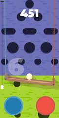 Screenshot 8: Ball Rise Up