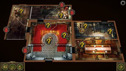 Screenshot 22: Mansions of Madness
