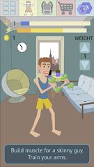 Screenshot 17: Muscle Clicker 2: RPG Gym Game