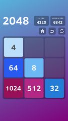Screenshot 3: 2048