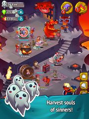 Screenshot 17: Idle Evil Clicker