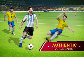 Screenshot 2: Soccer Star 2020 World Football: World Star Cup