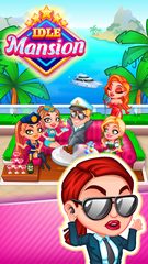Screenshot 4: Idle Mansion: Dream Farm Simulator & Hero Clicker